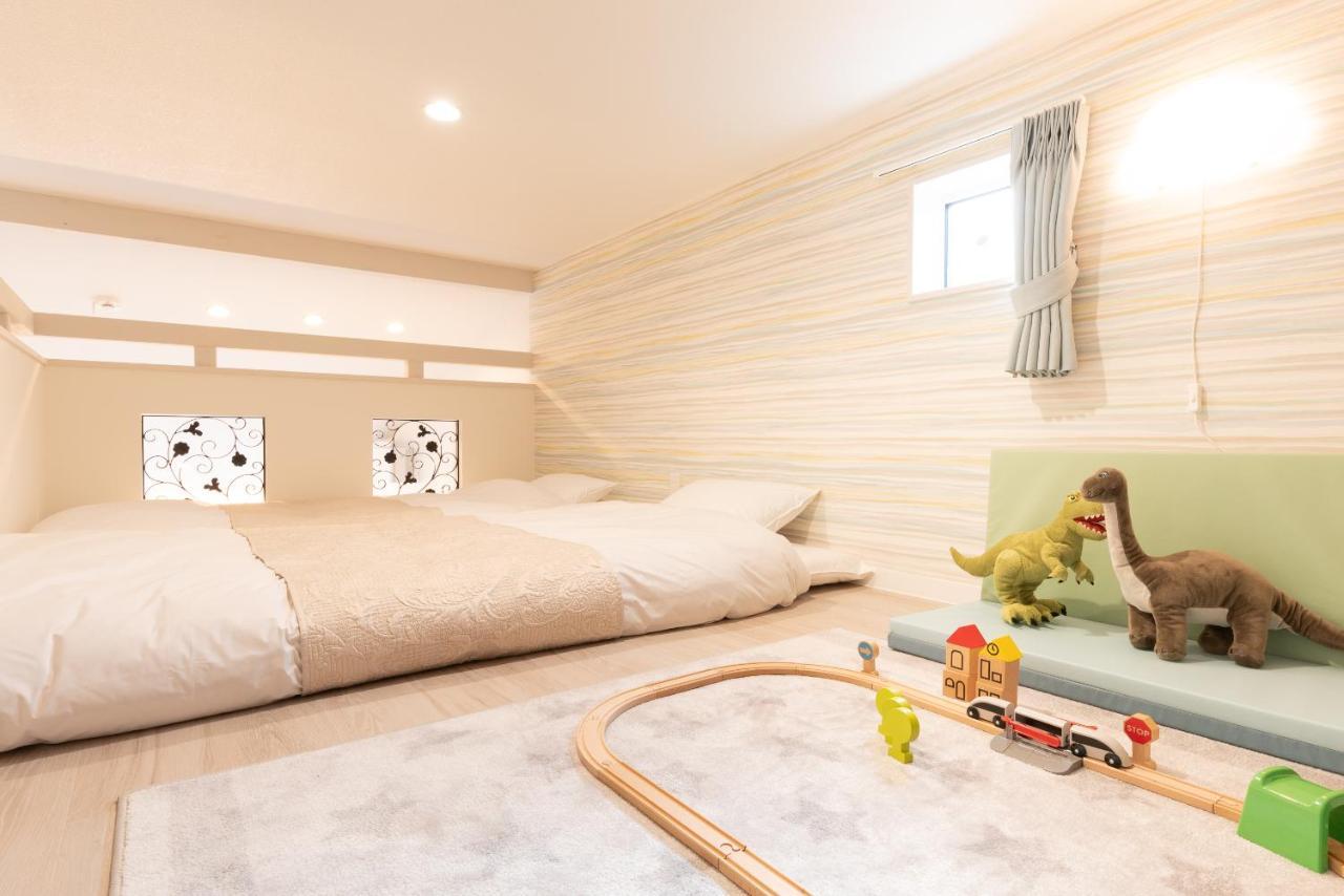 The Guest Villa 箱根湯本 V-Ii Экстерьер фото