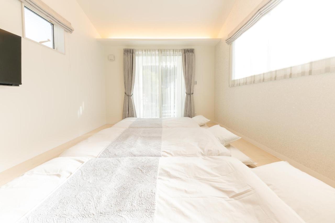 The Guest Villa 箱根湯本 V-Ii Экстерьер фото